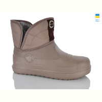 Сапоги из пены Lot Shoes 303 св.коричневий