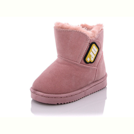 Угги ASHIGULI A27-1 pink