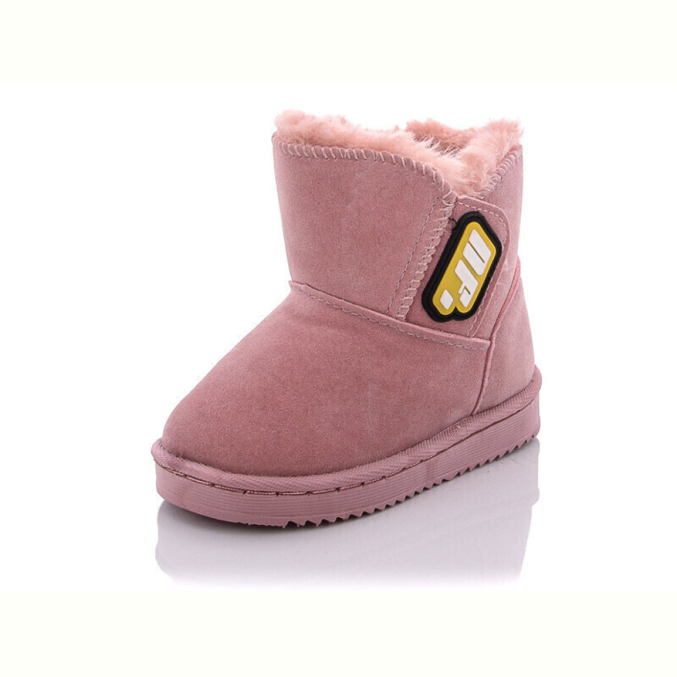 Угги ASHIGULI A27-1 pink