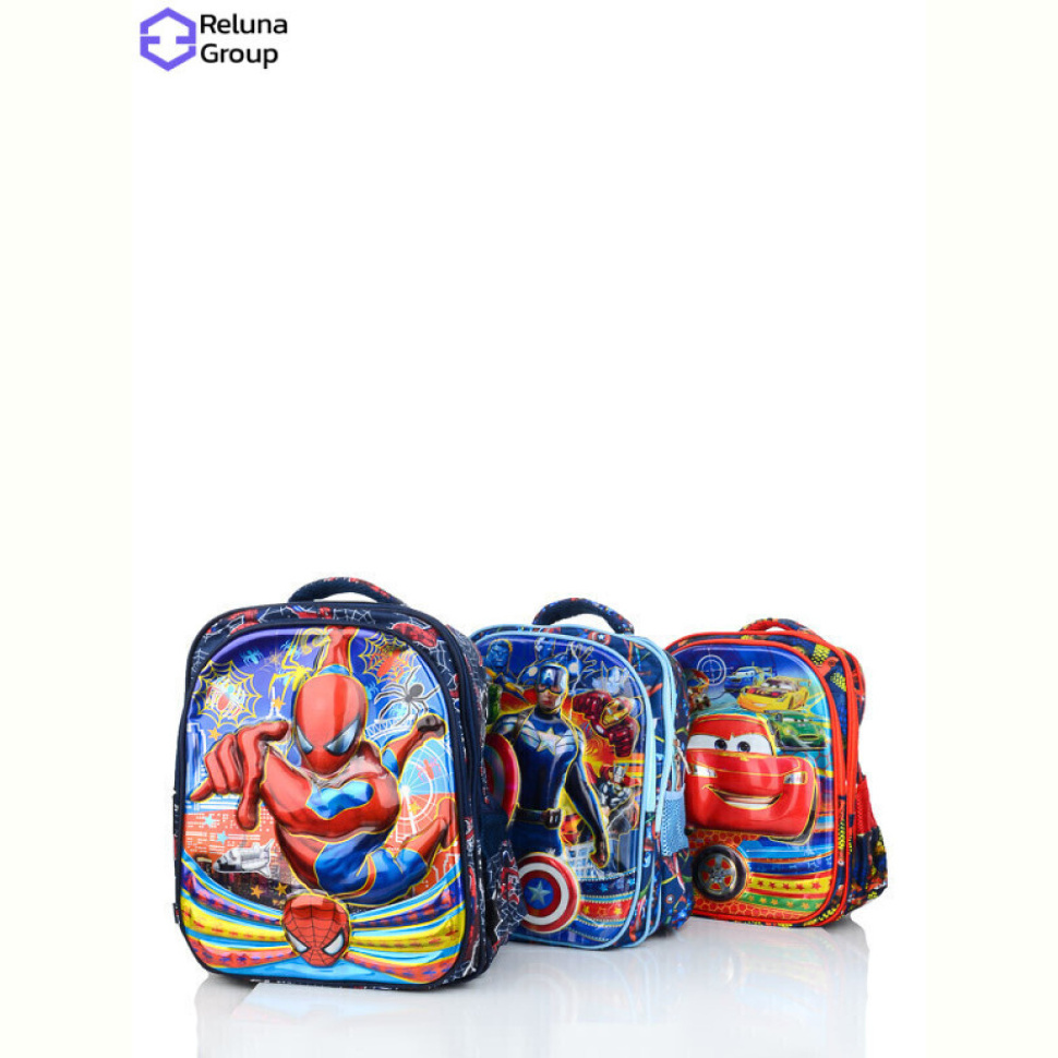 Рюкзак Reluna Group HJ001 mix