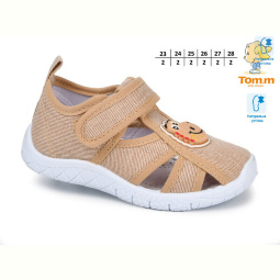 Тапки TOM.M 01407B