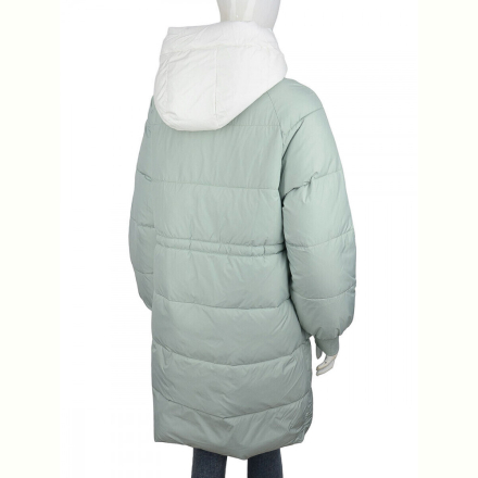 Куртка Hope 9116 bean green