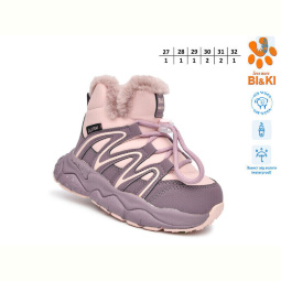 Ботинки Ok Shoes 01442E