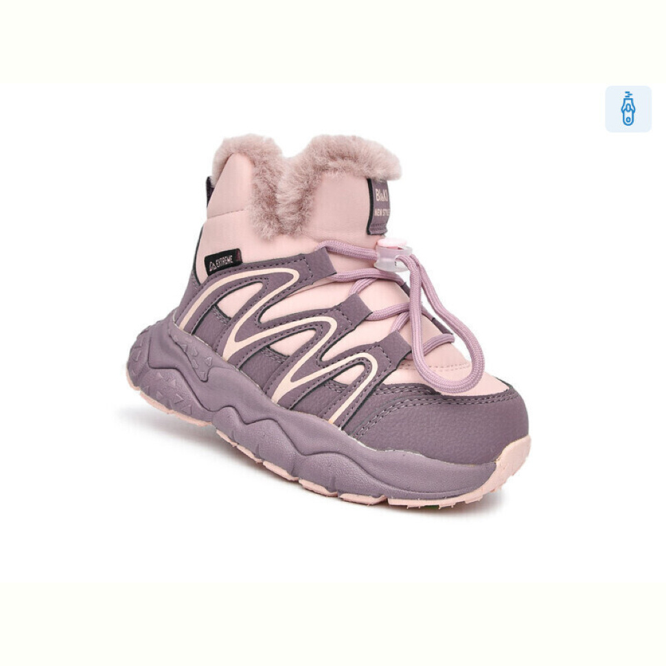 Ботинки Ok Shoes 01442E