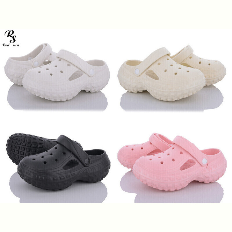 Кроксы Red Sun Q1mix Кроксы Red Sun Q1mix