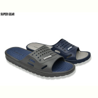 Шлепки Super Gear Баталы 8009 mix