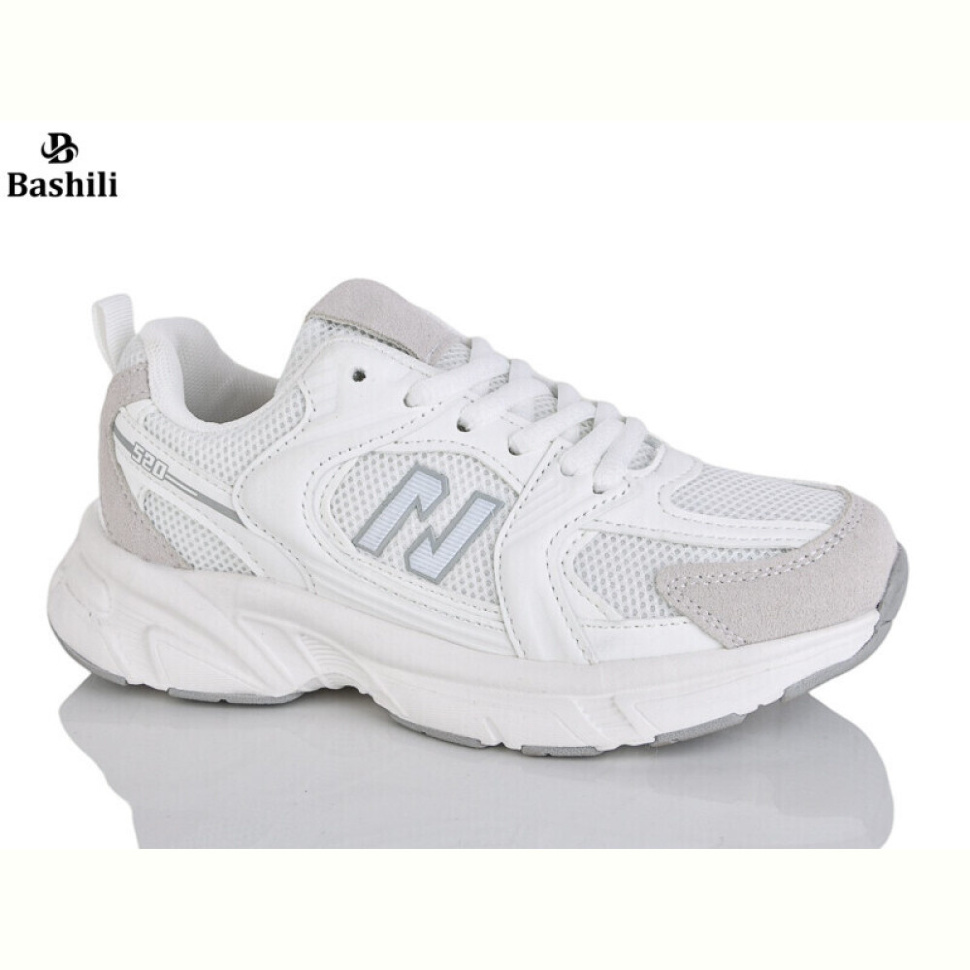 Кроссовки Башили G6530-1