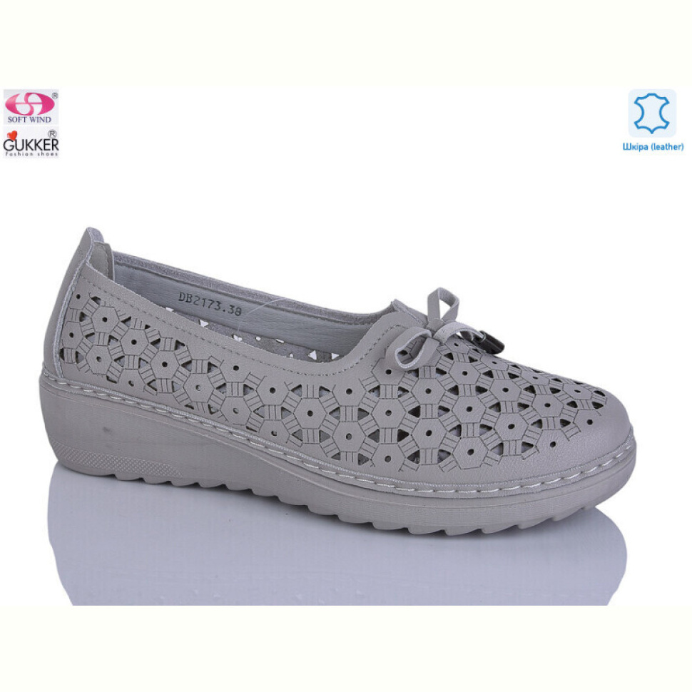 Туфли Gukkcr DB2173