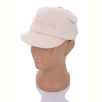 Кепка Королева 17-04 beige