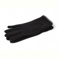 Перчатки PAIDI 68-1 замш black