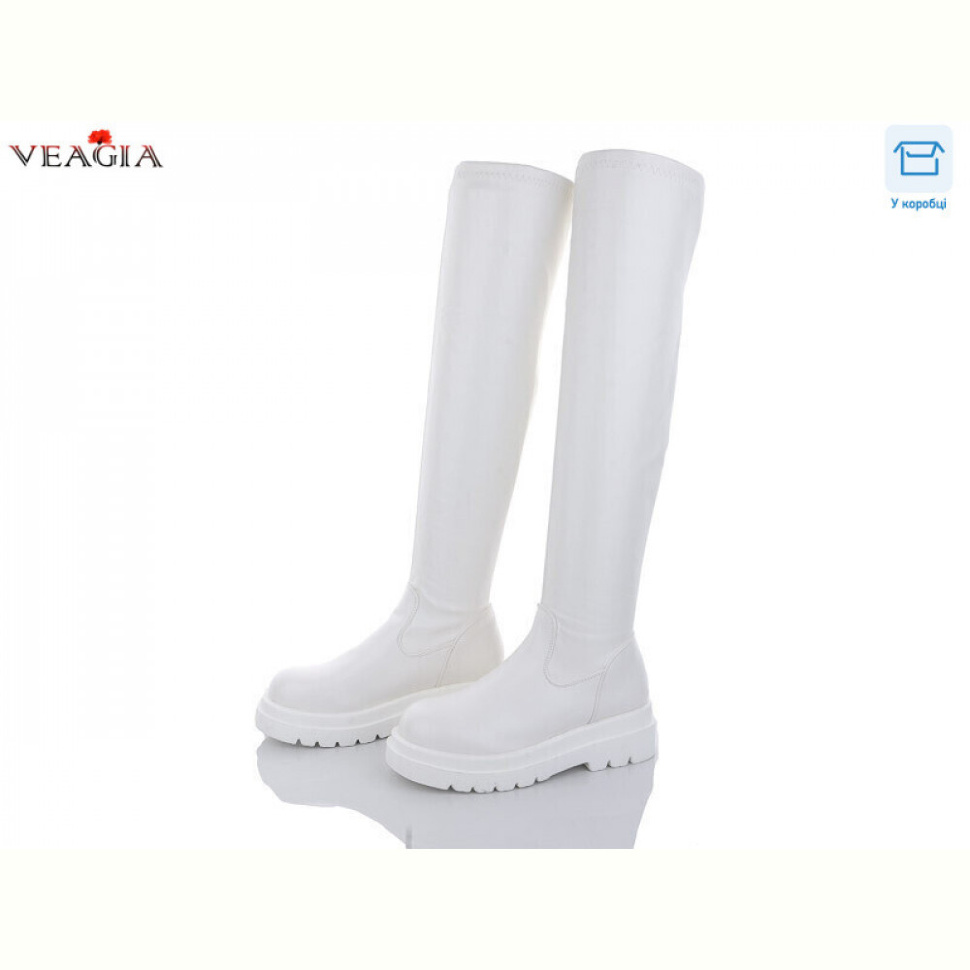 Ботфорты Veagia-ADA M28-5 стрейч