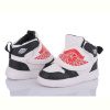 Кроссовки Style-baby-Clibee KJ06 black-white