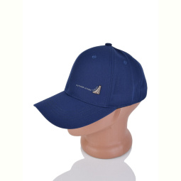 Кепка RuBi N006-1 blue