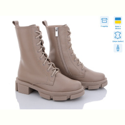 Ботинки Mona Lisa 623 бежевий