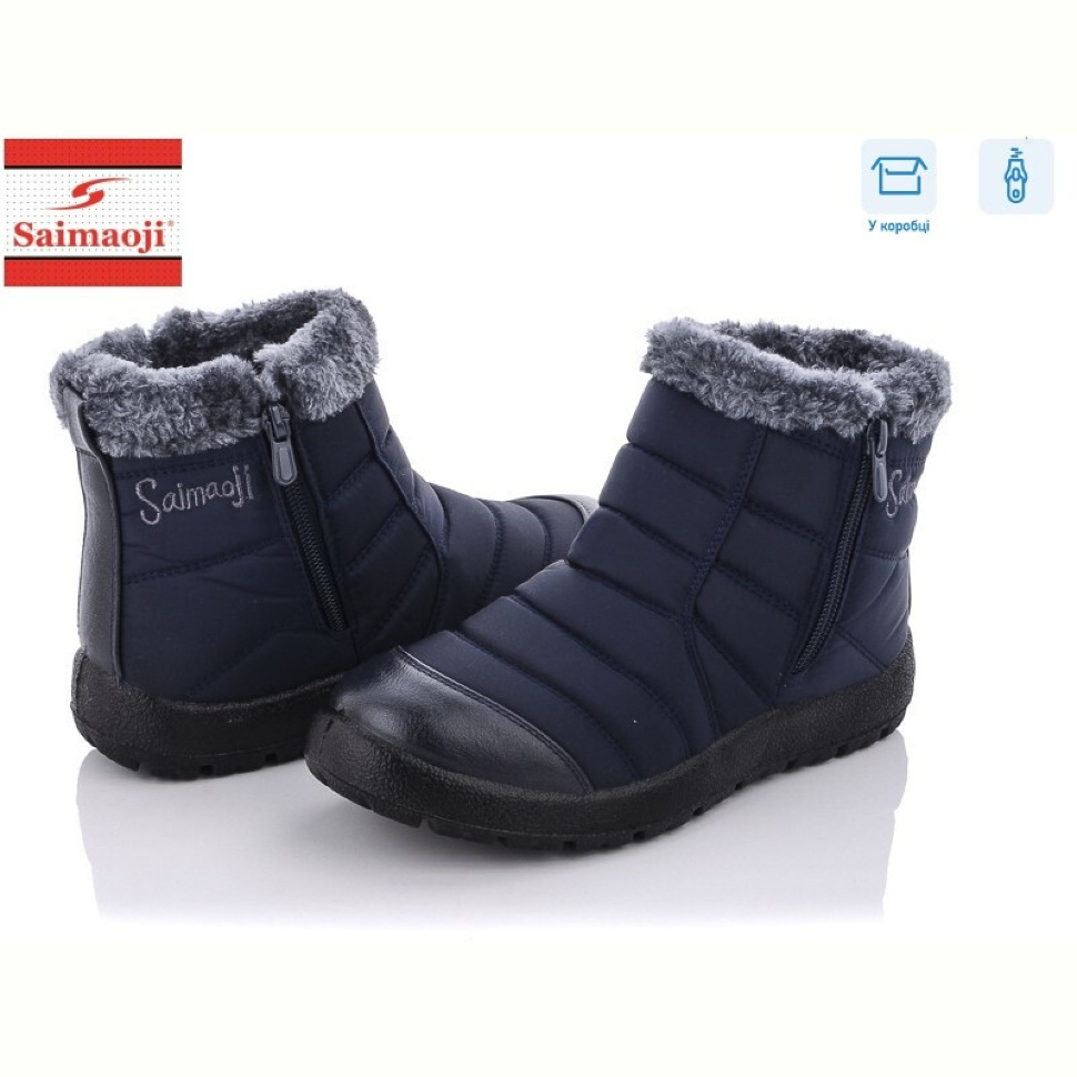 Дутики Saimaoji 8108-6