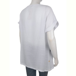 Блузка Obuvok 703 (08500) white