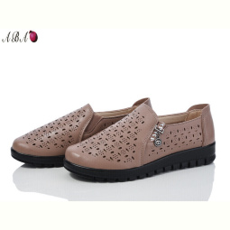 Туфли Aba 55ABA08 d.brown