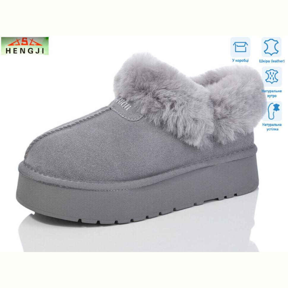 Угги HENGJI-ELENA T36-4