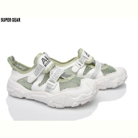 Кроссовки Super Gear B03-722 green