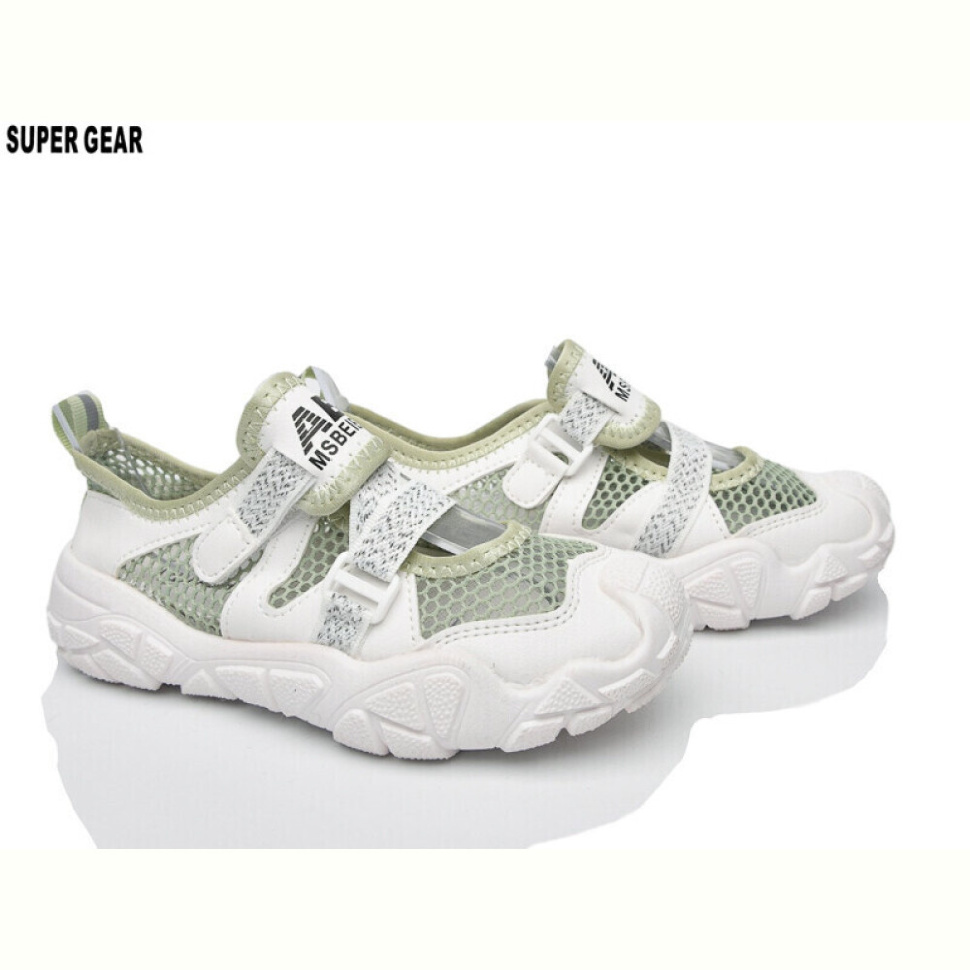 Кроссовки Super Gear B03-722 green