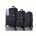 Чемодан HOROSO HOME XL101-1 black