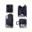 Чемодан HOROSO HOME XL101-1 black