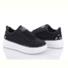 Кроссовки Violeta 9-795 black