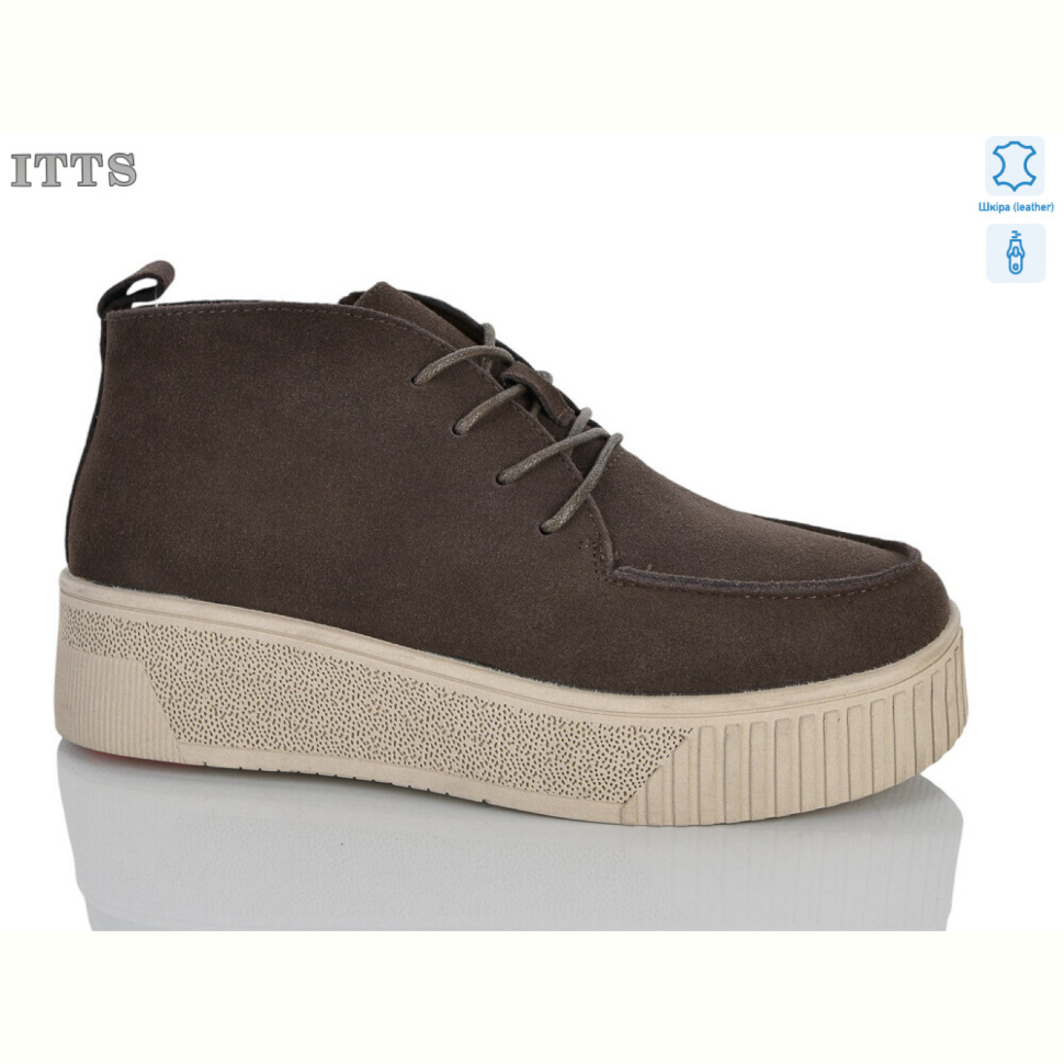 Ботинки ITTS A363-35