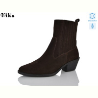 Ботинки VIKA-Limani D606-2