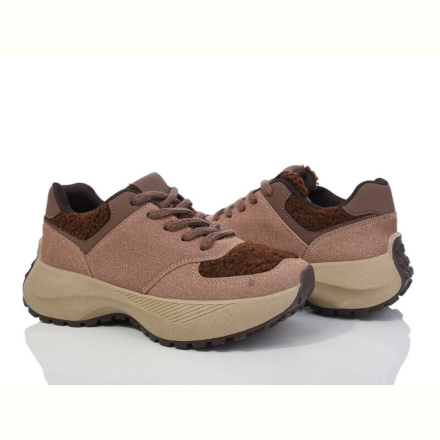 Кроссовки Violeta 9-757 (9-781) brown