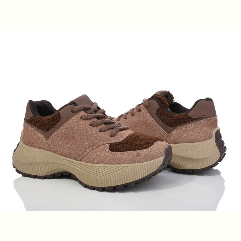 Кроссовки Violeta 9-757 (9-781) brown