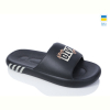 Шлепки Inblue L138 чорний