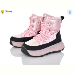Ботинки Clibee HB552 pink