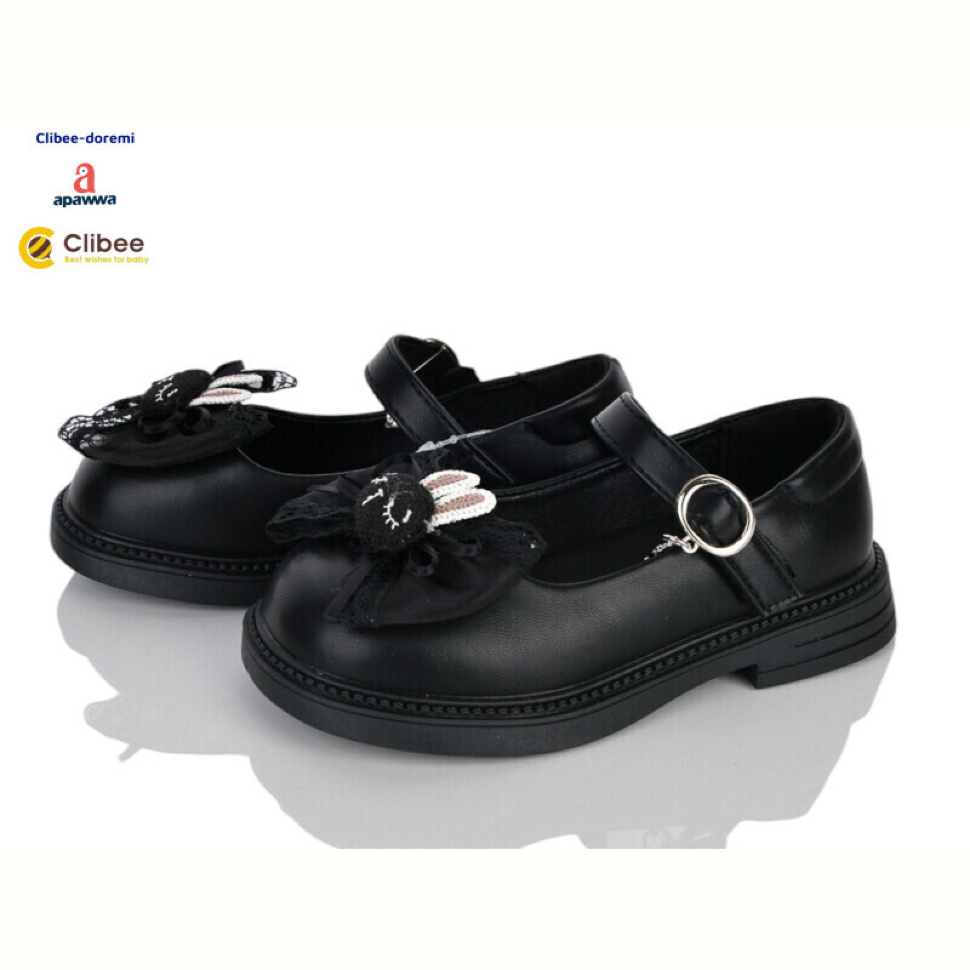 Туфли Clibee-Doremi DB810 black Туфли Clibee-Doremi DB810 black