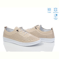 Кроссовки Mona Lisa 102-3 beige