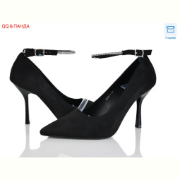 Туфли QQ&amp;Панда QQ99-1