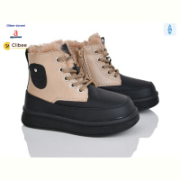 Ботинки Clibee-Doremi HB612 khaki-black