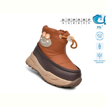 Дутики TOM.M 51110K