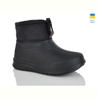 Сапоги из пены Inblue D390A чорний