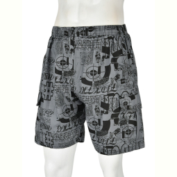 Шорты Banko 2205 grey