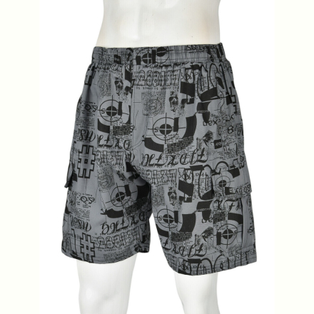 Шорты Banko 2205 grey