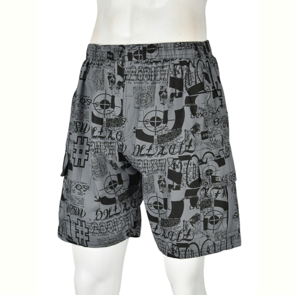 Шорты Banko 2205 grey