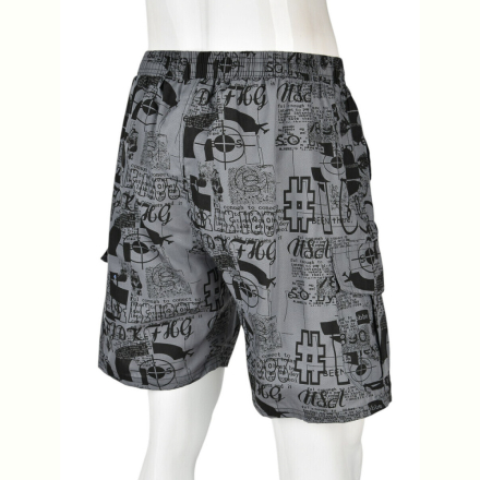 Шорты Banko 2205 grey