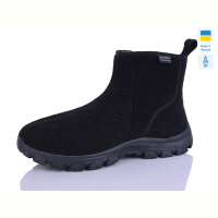 Бурки DeMur 1103A чорний