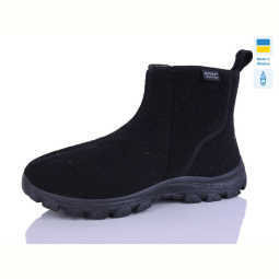 Бурки DeMur 1103A чорний