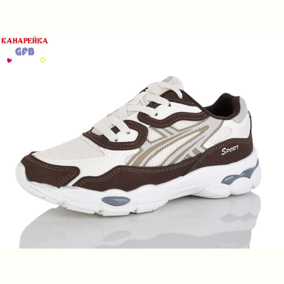 Кроссовки GFB-Канарейка Q585-10