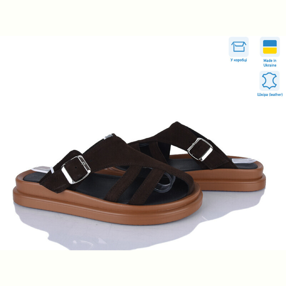 Шлепки Ailinda 452-44