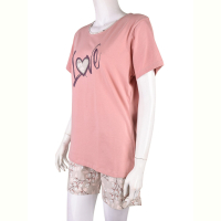 Пижама Boni-Shop 8030 pink