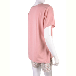 Пижама Boni-Shop 8030 pink