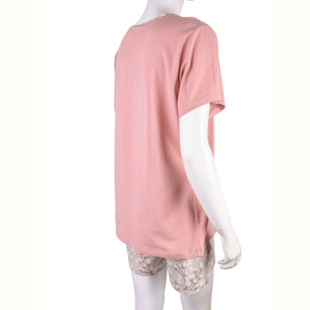 Пижама Boni-Shop 8030 pink
